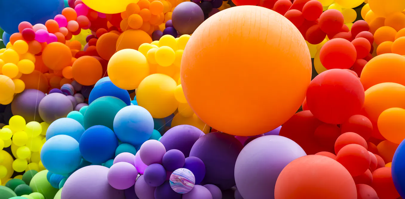Languages Don t All Have The Same Number Of Terms For Colors Languages Don t All Have The Same Number Of Terms For Colors