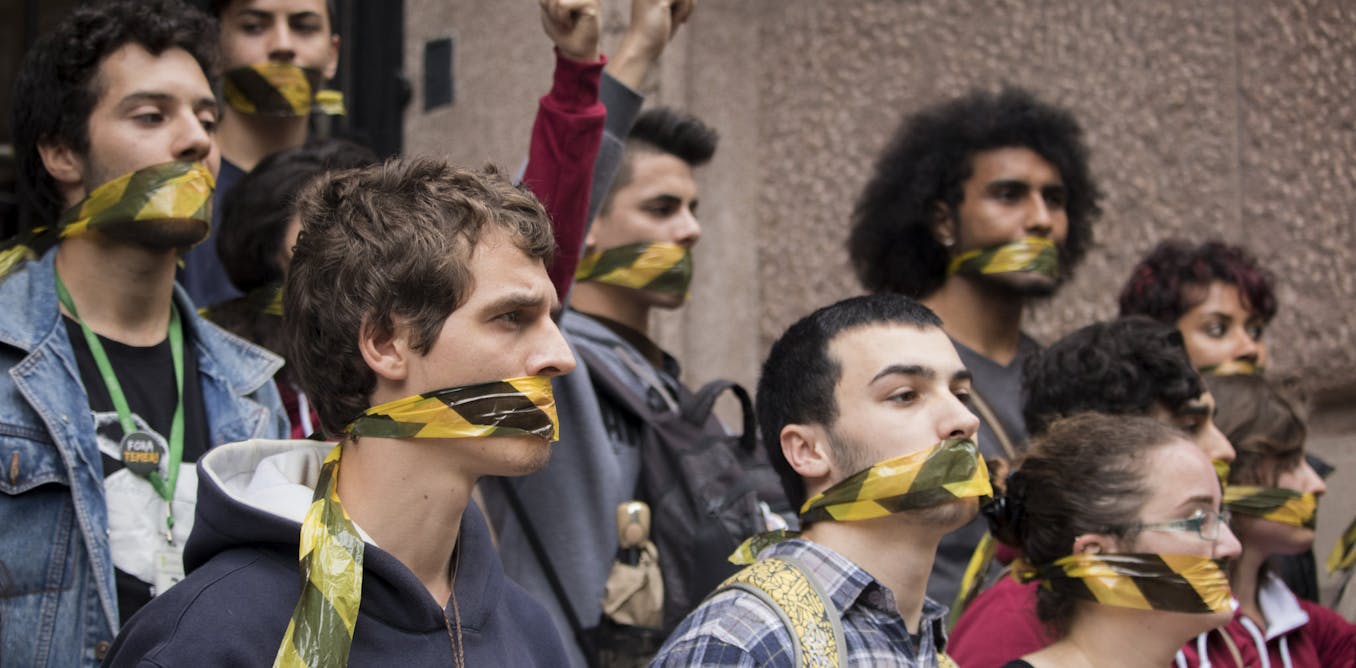 In censoring a 'Queer Museum,' Brazil edges closer to authoritarianism thumbnail