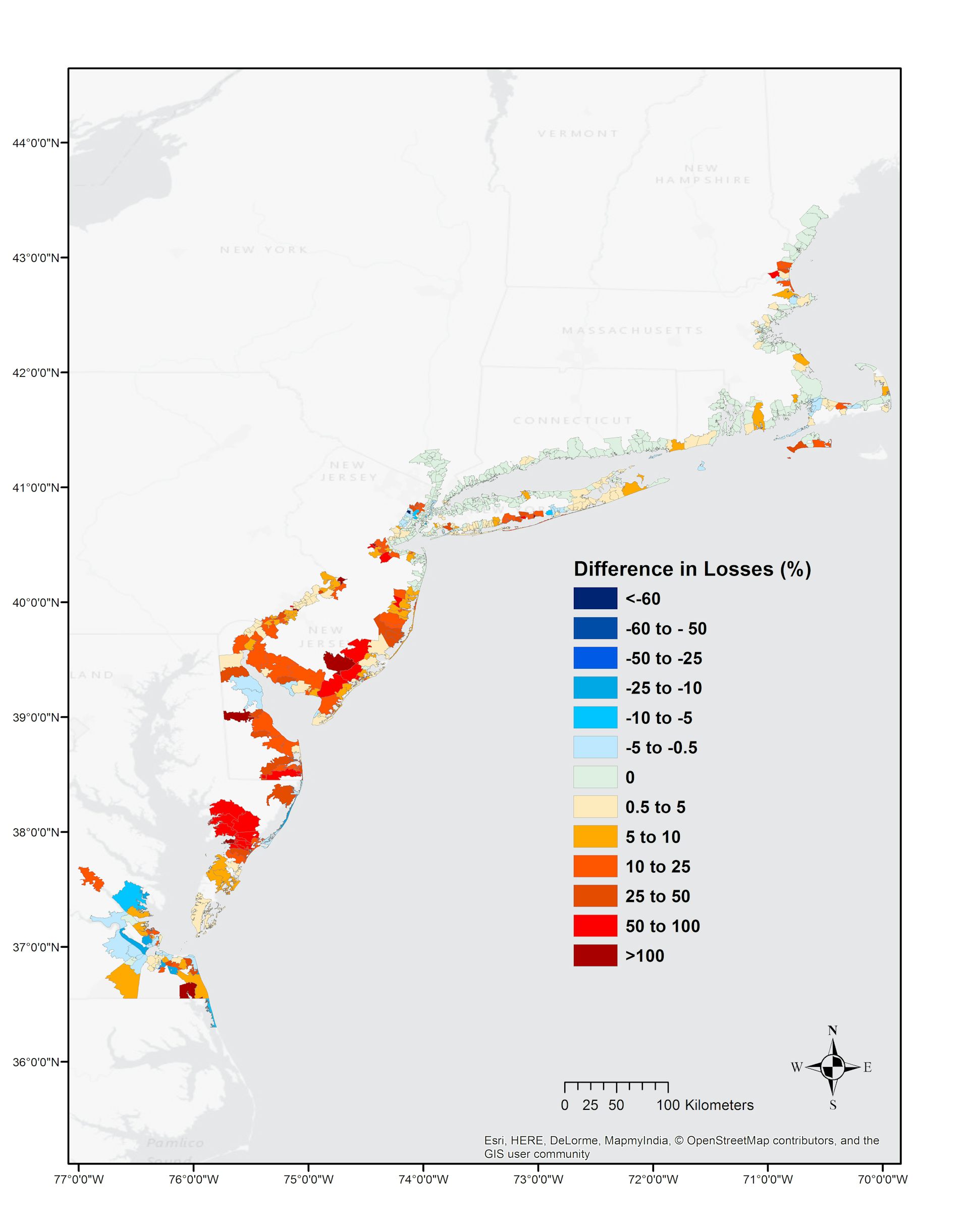 As Communities Rebuild After Hurricanes, Study Shows Wetlands Can ...