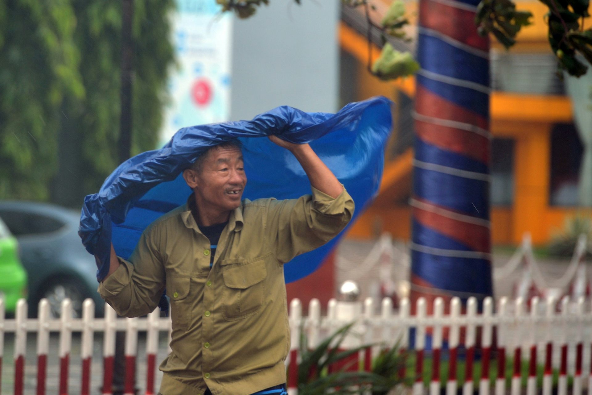 Vietnam’s Typhoon Disaster Highlights The Plight Of Its Poorest People