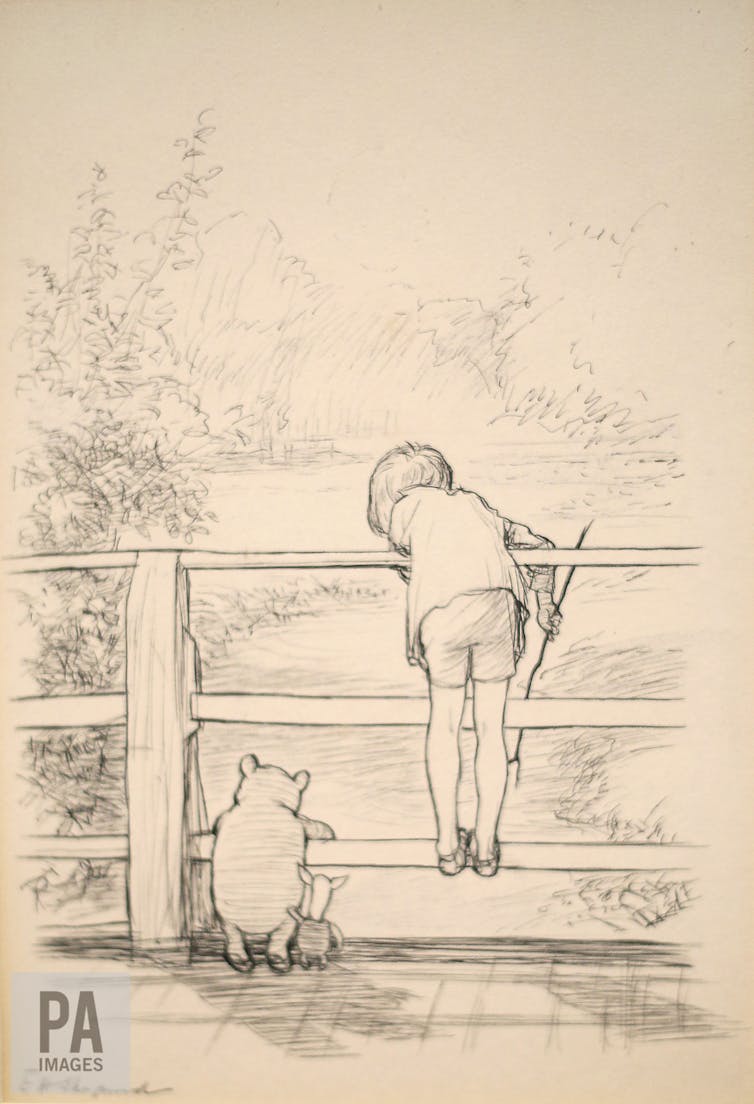 How Winnie The Pooh Teaches Us The Importance Of Play