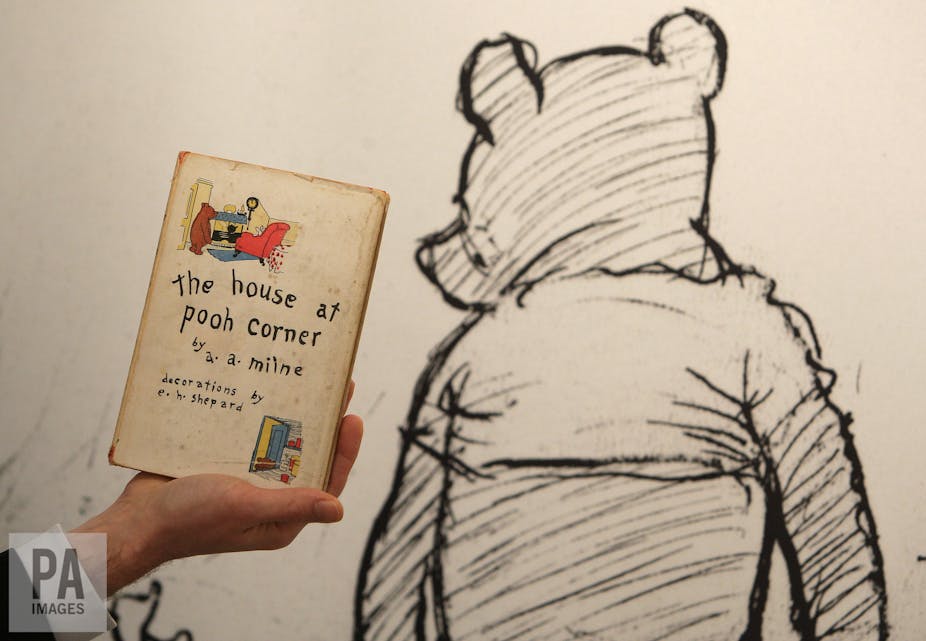 How Winnie The Pooh Teaches Us The Importance Of Play