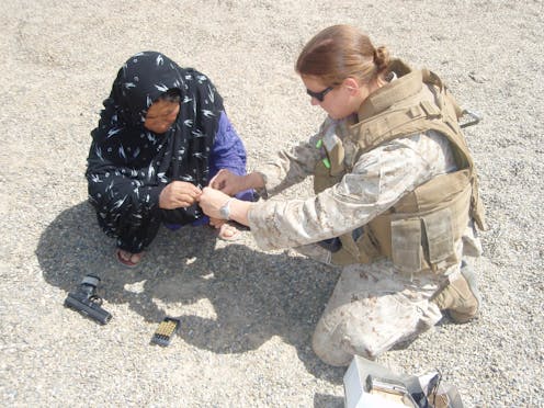 military operations โ News, Research and Analysis โ The Conversation ...