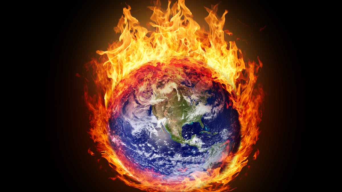 The End Of The World Is Coming Just Not This Saturday