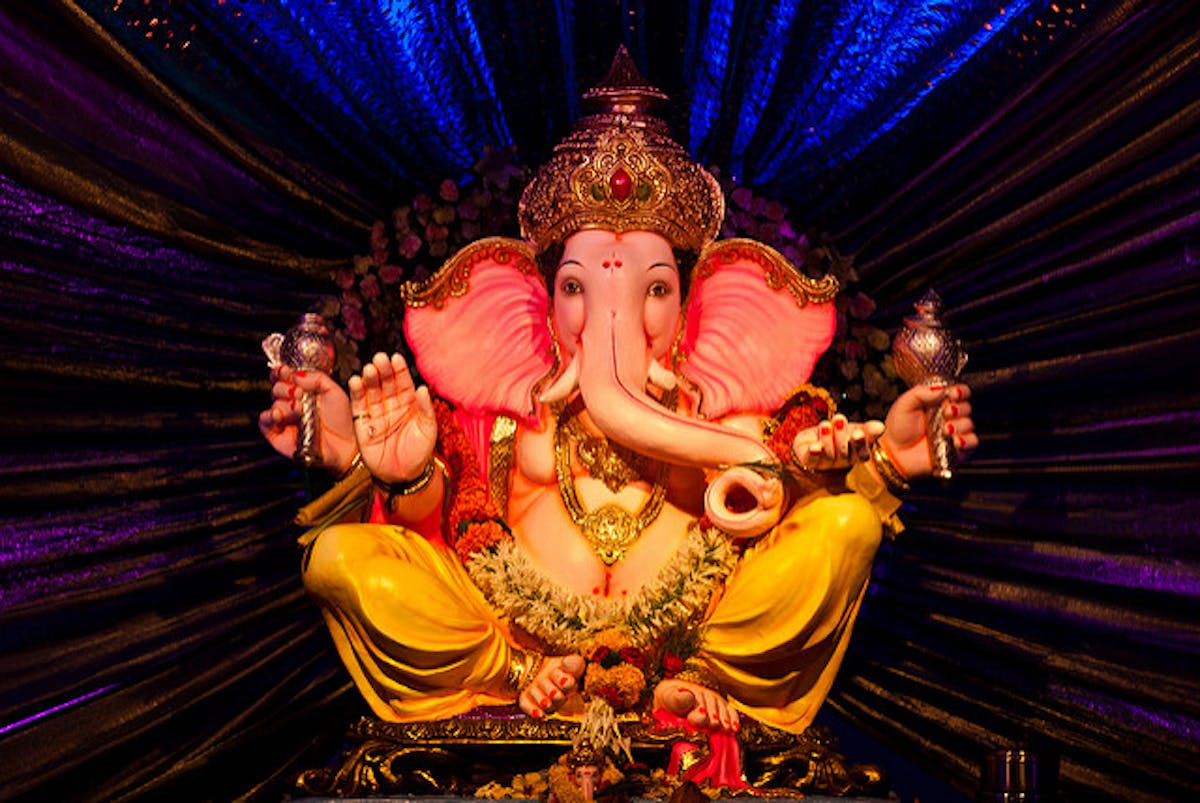 Why it's offensive to offer a lamb dinner to the Hindu god Ganesha