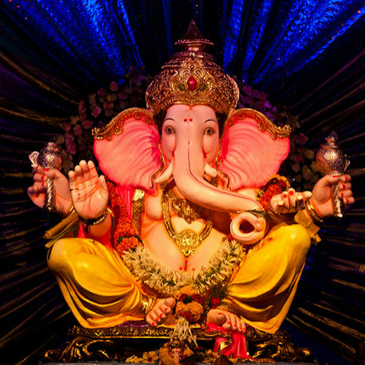 Why it's offensive to offer a lamb dinner to the Hindu god Ganesha