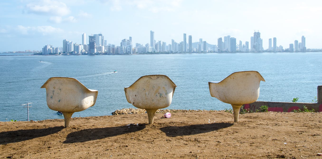 The travel industry has sparked a backlash against tourists by ...