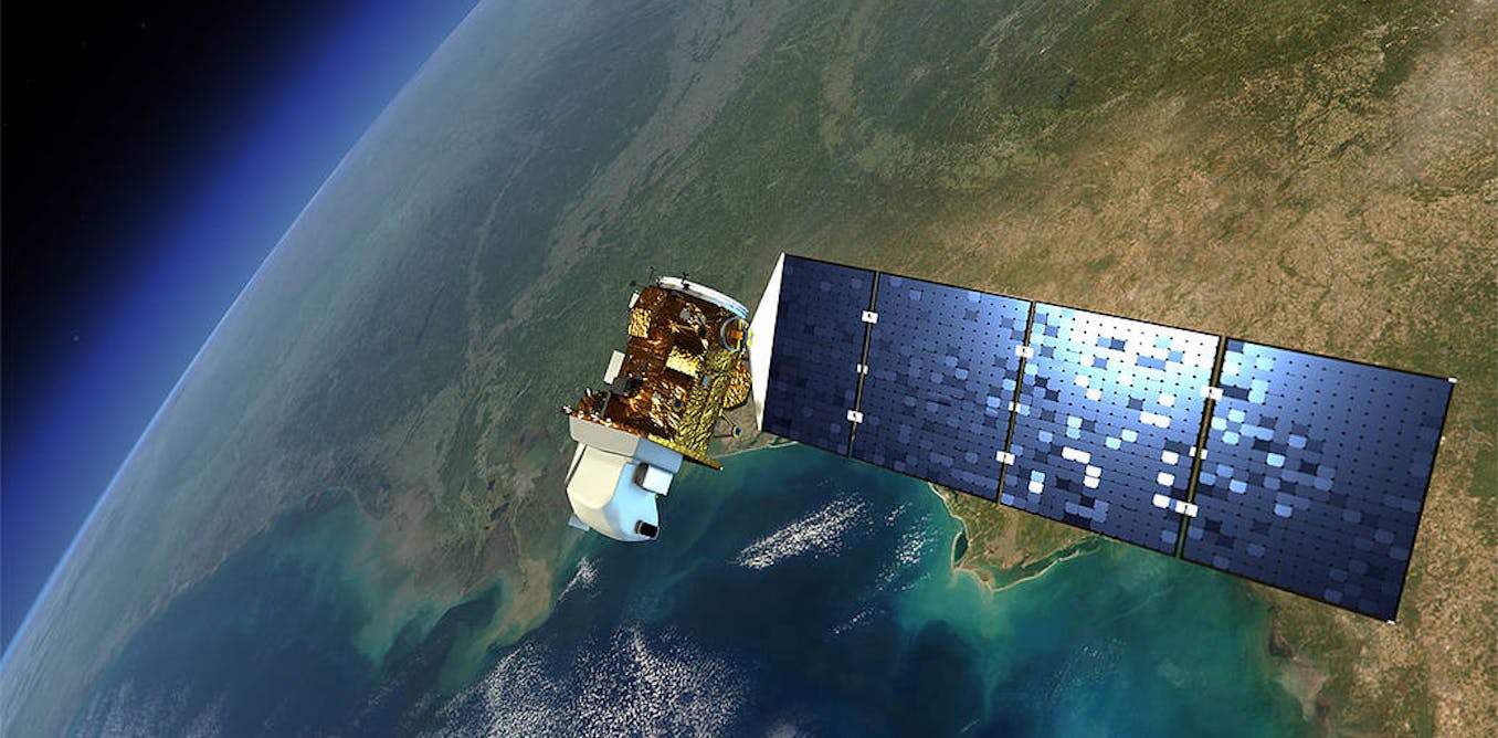 Australia relies on data from Earth observation satellites, but our access is high risk