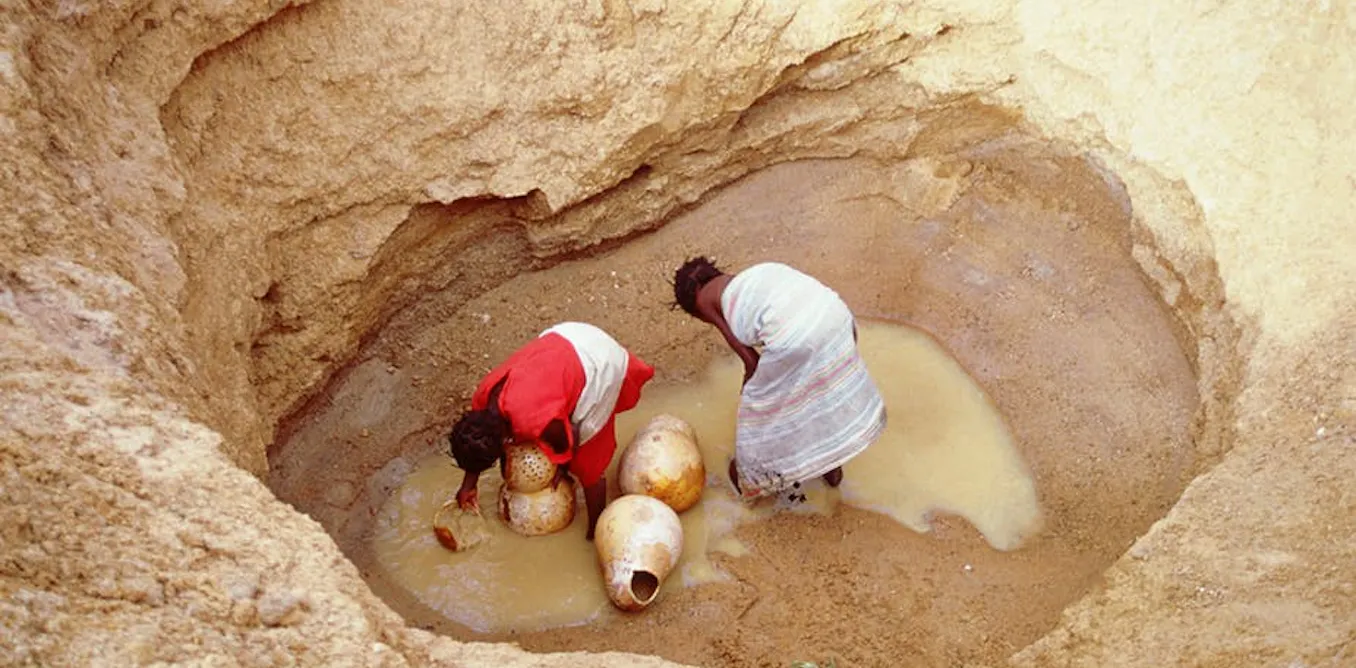 Desertification In Rwanda Causes Of Desertification In Africa