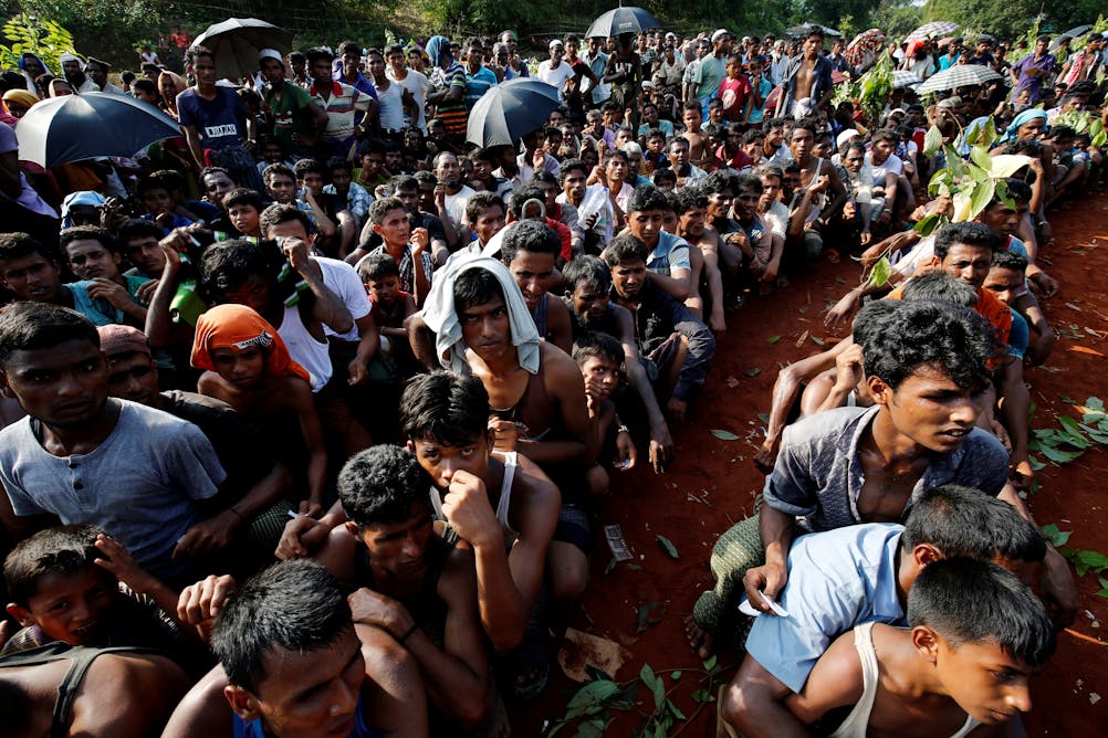 Sejarah Persekusi Rohingya Di Myanmar
