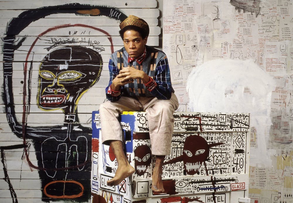 Banksy Strikes Again Basquiat Graffiti And The Issue Of Copyright Law
