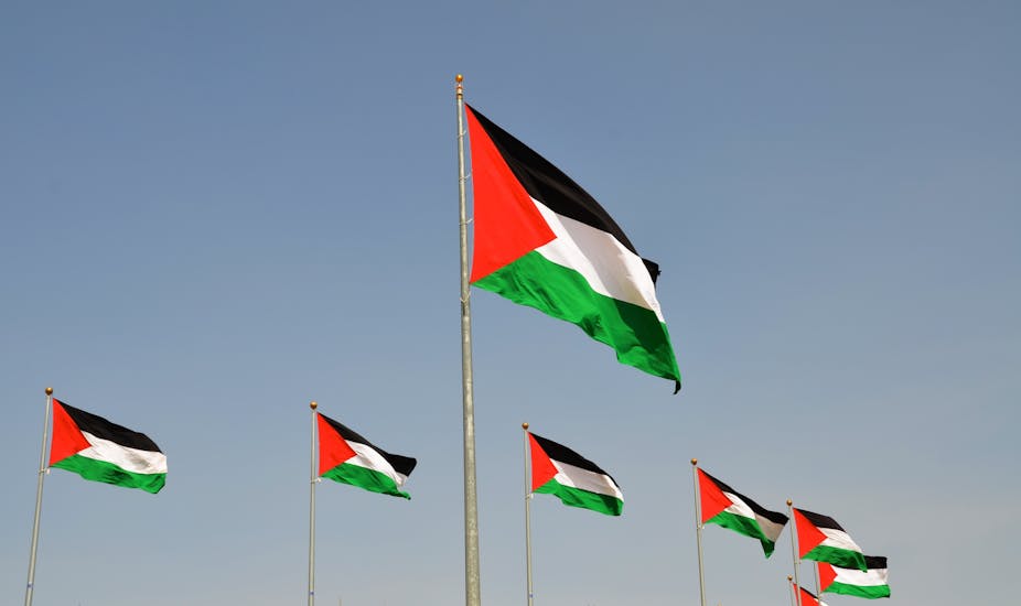What It Means To Raise The Palestinian Flag In Today S America What It Means To Raise The Palestinian Flag In Today S America