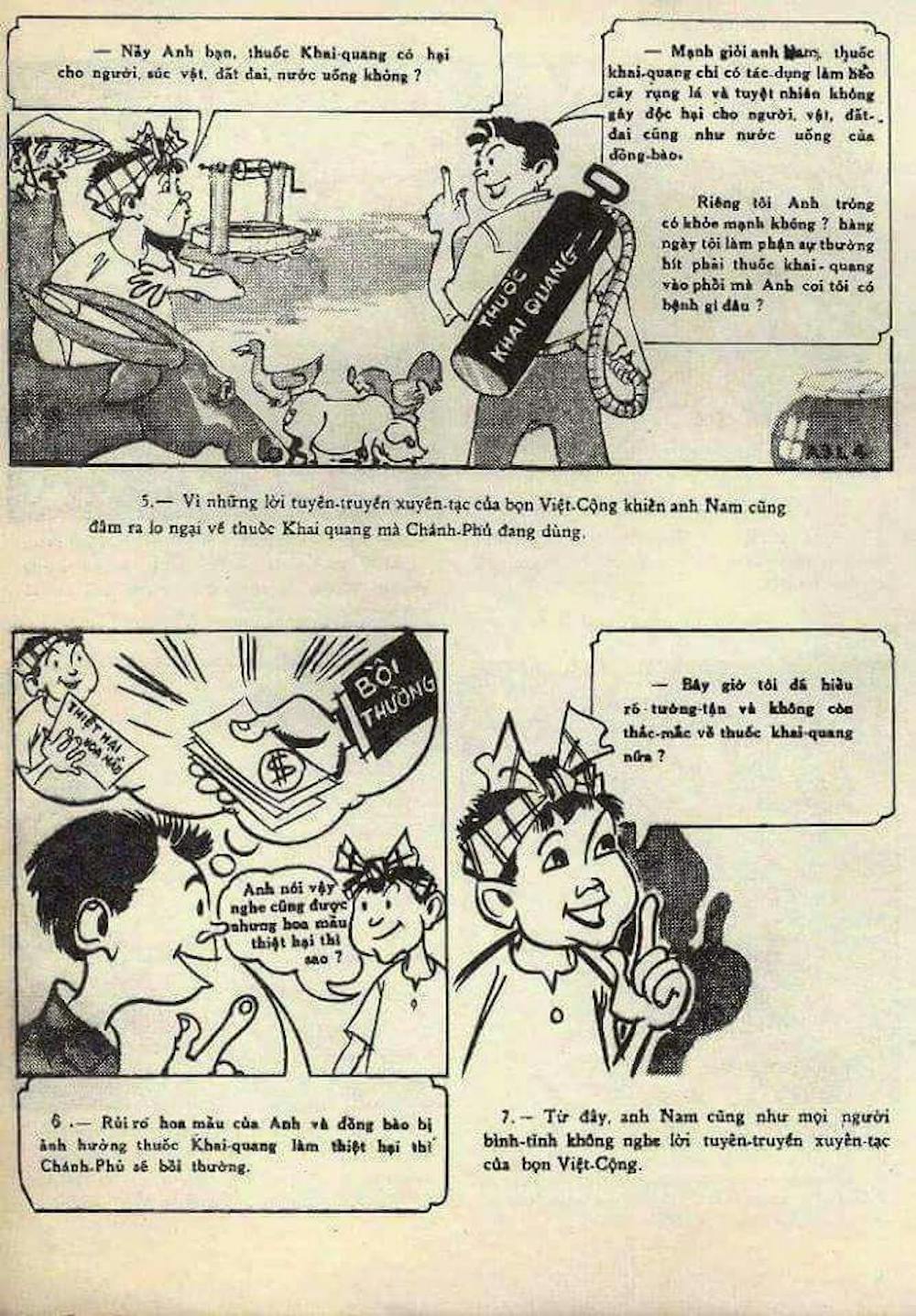 Agent Orange Exposed How U S Chemical Warfare In Vietnam Unleashed A Slow Moving Disaster Agent Orange Exposed How U S Chemical Warfare In Vietnam Unleashed A Slow Moving Disaster