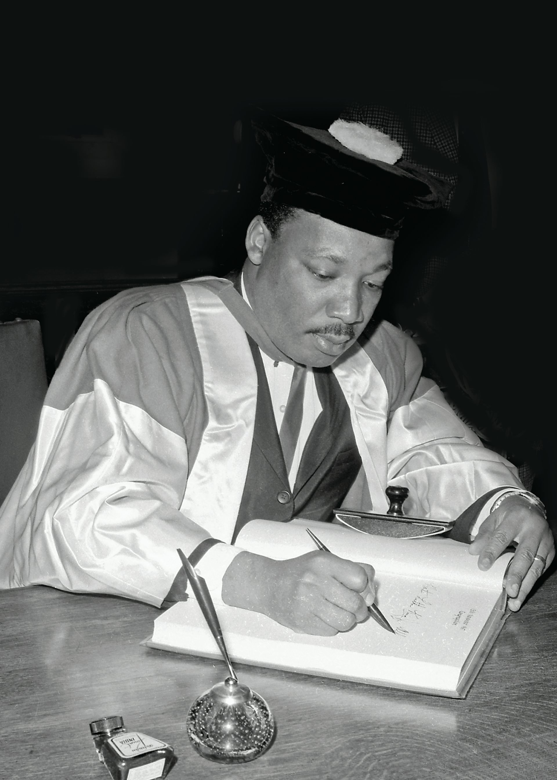 Why Martin Luther King's trip to Tyneside still matters 50 ...