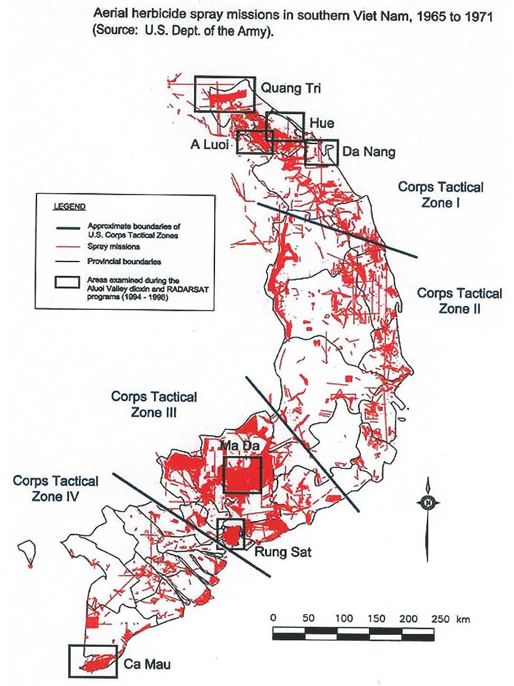 Agent Orange Exposed How U S Chemical Warfare In Vietnam Unleashed A Slow Moving Disaster