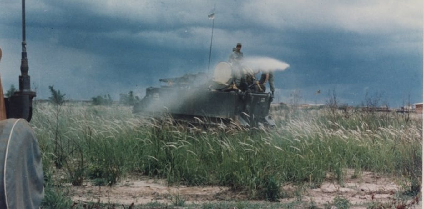 Agent Orange Exposed How U S Chemical Warfare In Vietnam Unleashed A Slow Moving Disaster Agent Orange Exposed How U S Chemical Warfare In Vietnam Unleashed A Slow Moving Disaster