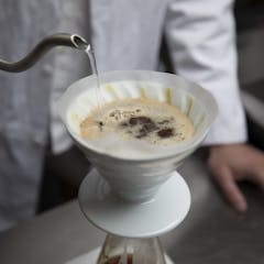 Brewing a Great Cup of Coffee Depends on Chemistry and Physics