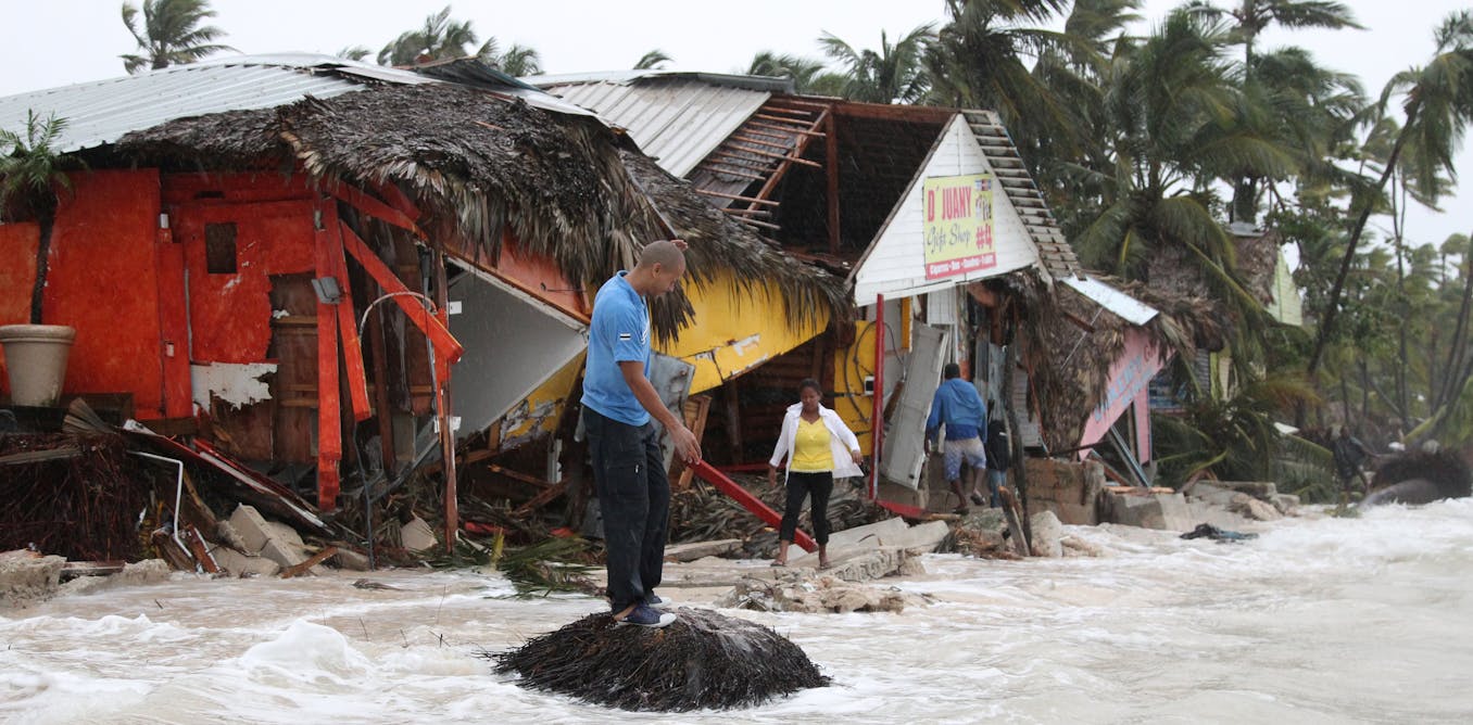 Puerto Rico's bankruptcy will make hurricane recovery brutal – here's why thumbnail