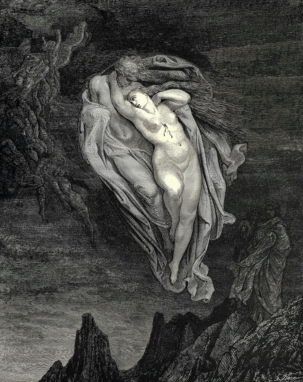 Opinons — TTGL and The Divine Comedy / Inferno by Dante Alighieri :  r/gurrenlagann