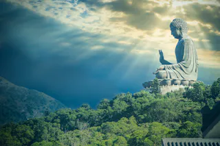 What business can learn from buddhism