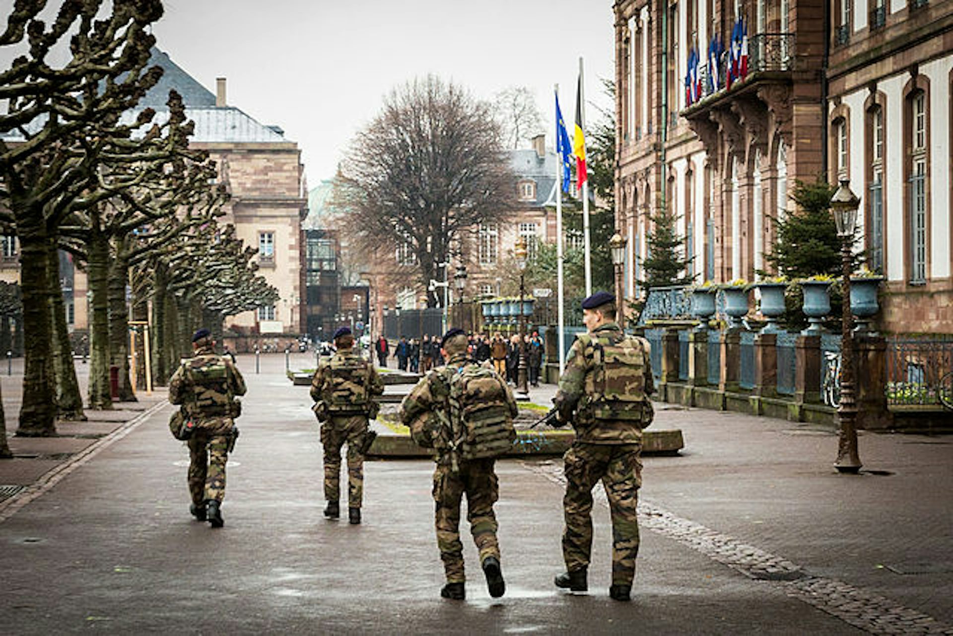 La Lutte Contre Le Terrorisme : Une Gouvernance Par L’incertitude