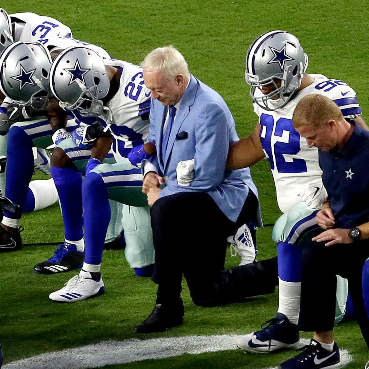 The Surprising Connection Between Take A Knee Protests And Citizens United The Surprising Connection Between Take A Knee Protests And Citizens United