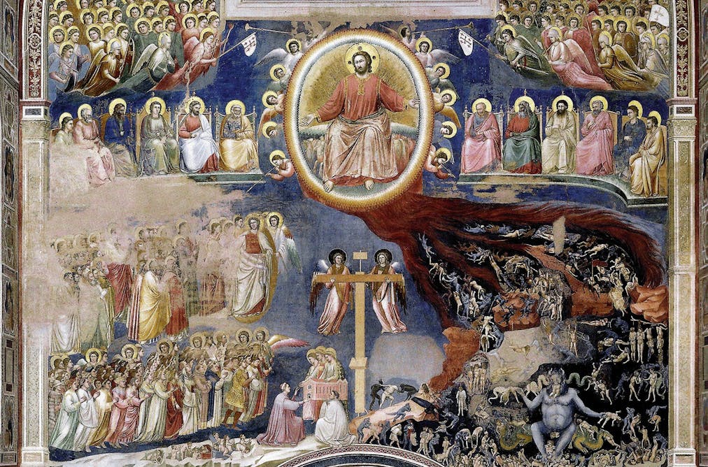 Hell Origin What is hell?