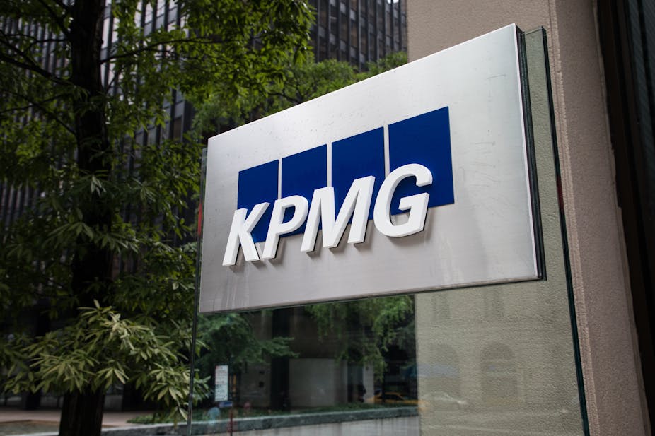 jobs at kpmg india