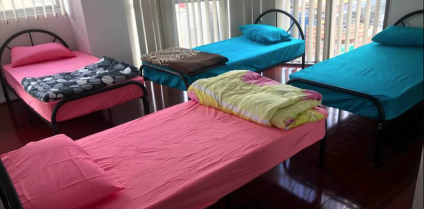 Room sharing is the new flat sharing