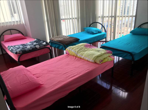 Room Sharing Is The New Flat Sharing