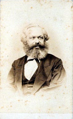 Le Jeune Karl Marx Et La Longue Genese Du Capital Le Jeune Karl Marx Et La Longue Genese Du Capital