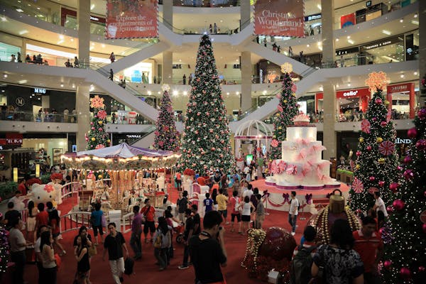 Why you really should start your christmas shopping now Why you really should start your Christmas shopping now