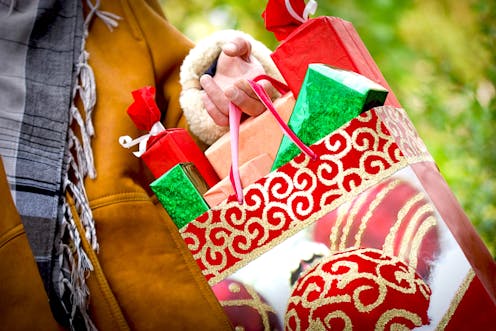 Why You Really Should Start Your Christmas Shopping Now