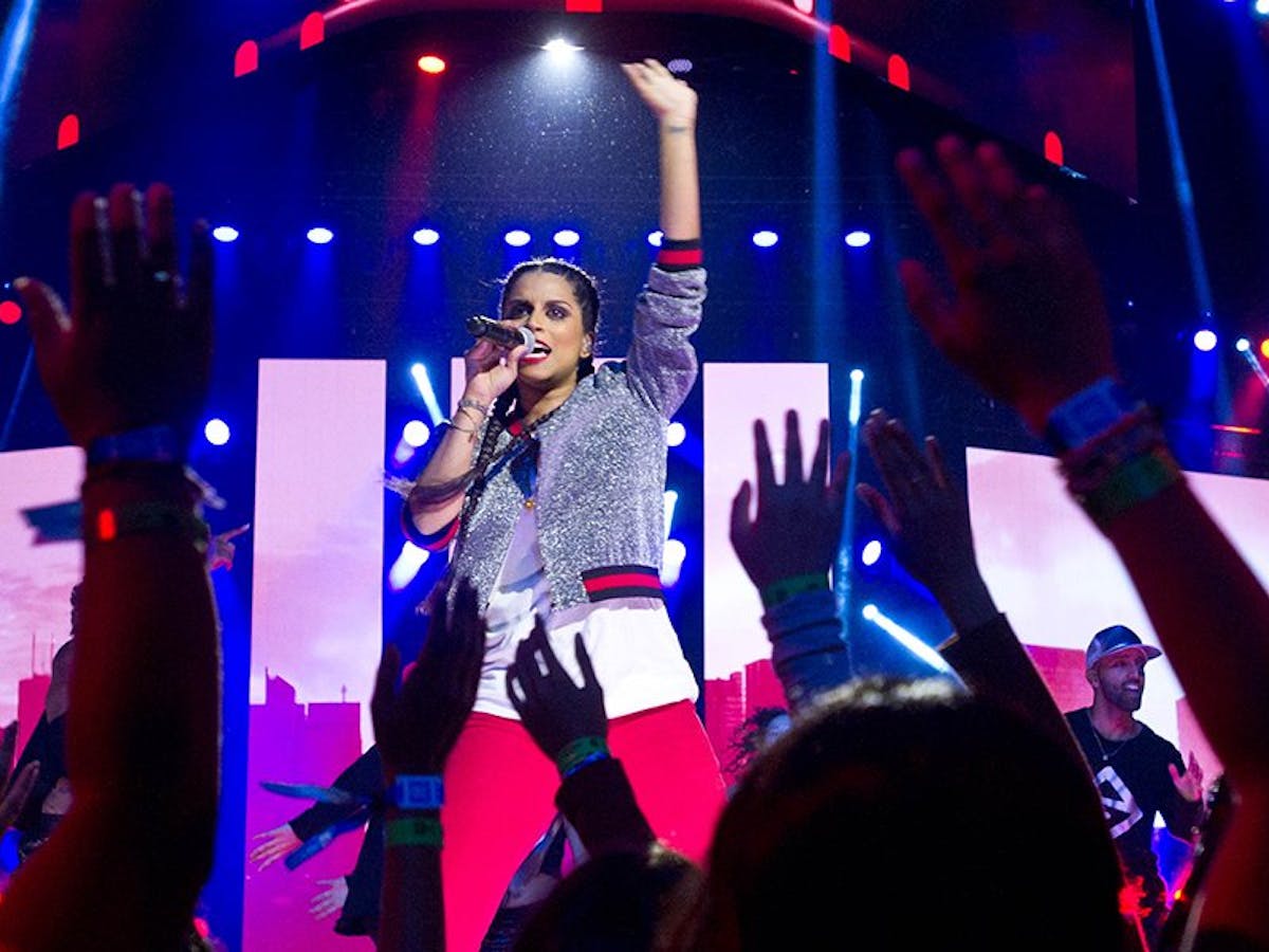 How A Rock Concert Inspires Social Change How A Rock Concert Inspires Social Change