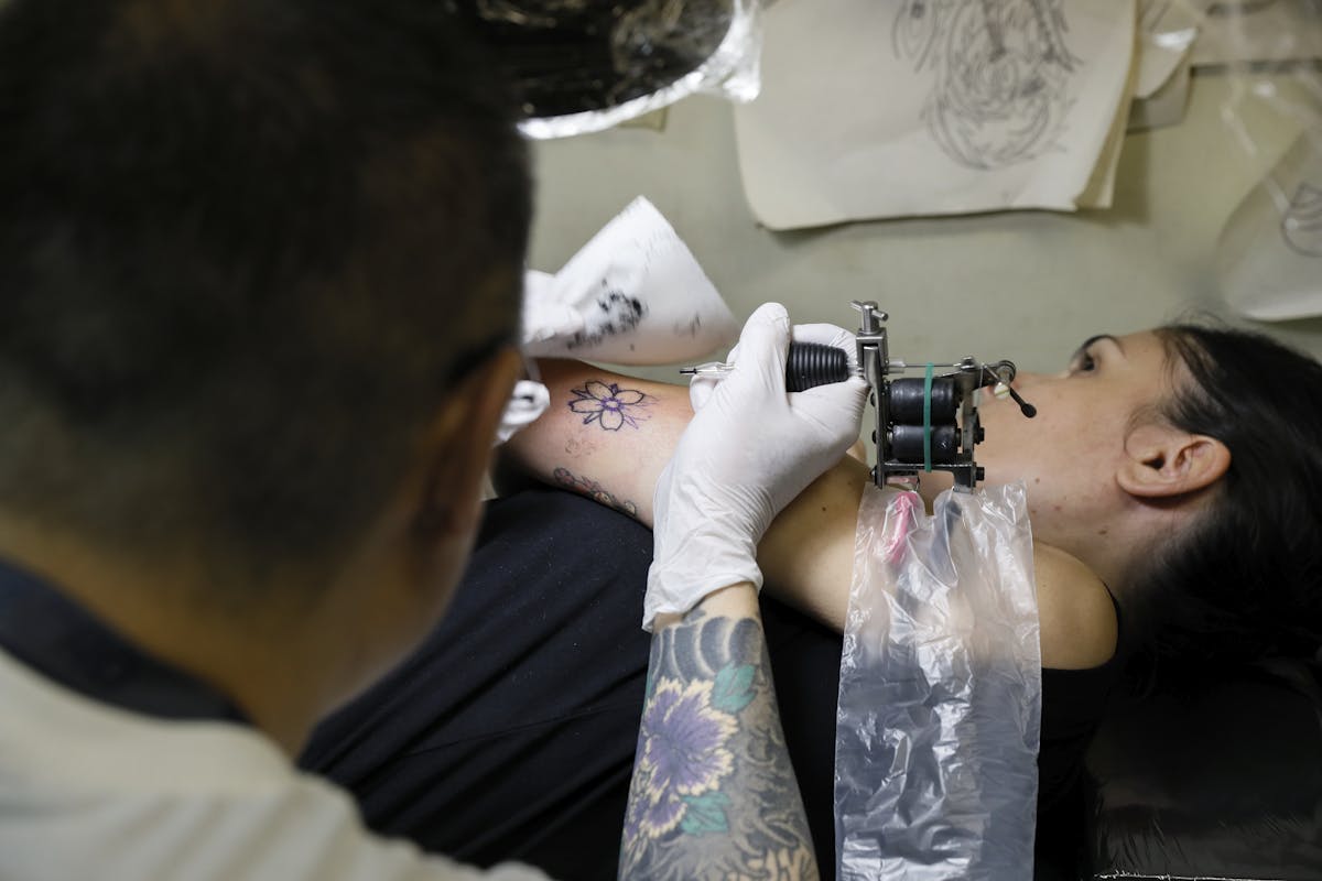 Behind The Japanese Court Ruling That Tattoo Artists Need To Be Qualified Doctors