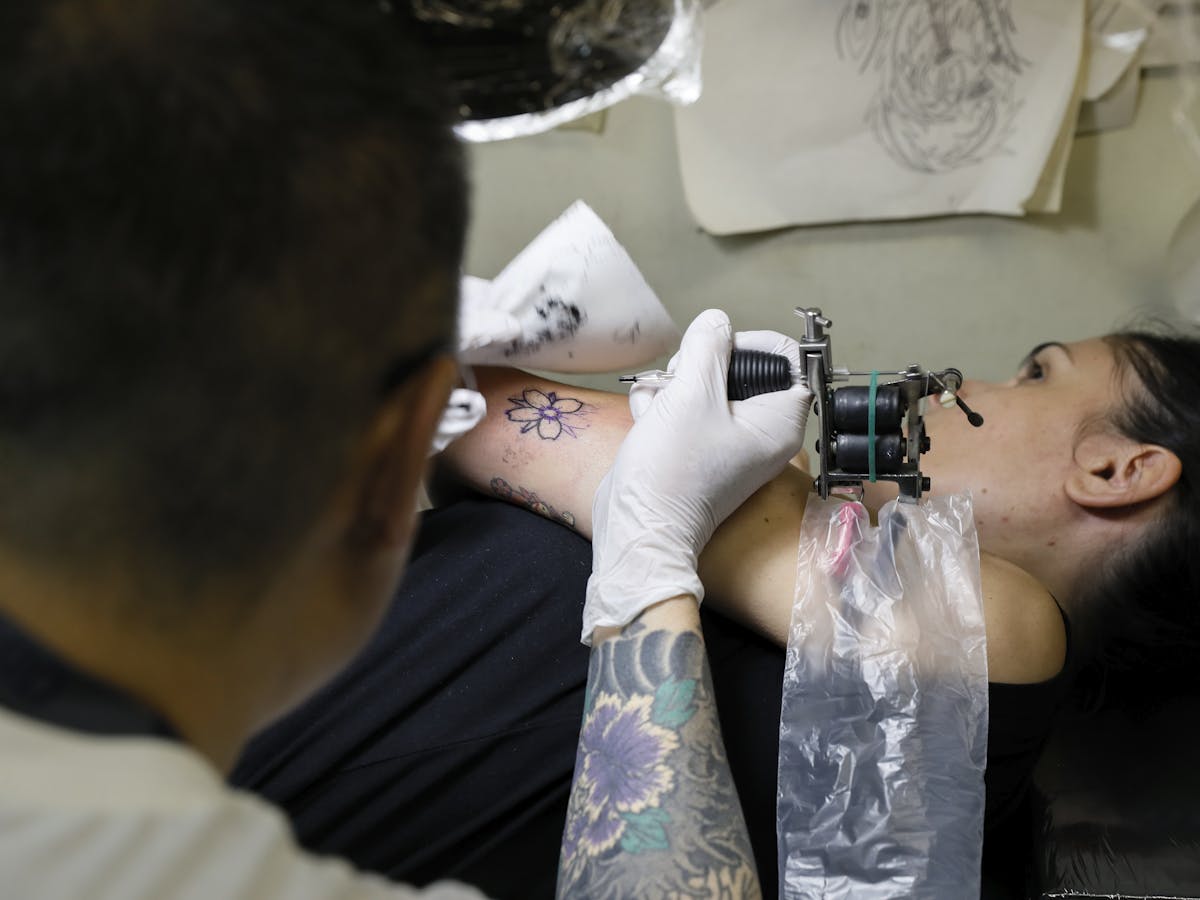 Tattoo Artist Salary / Tattoo Artist Salary In Germany