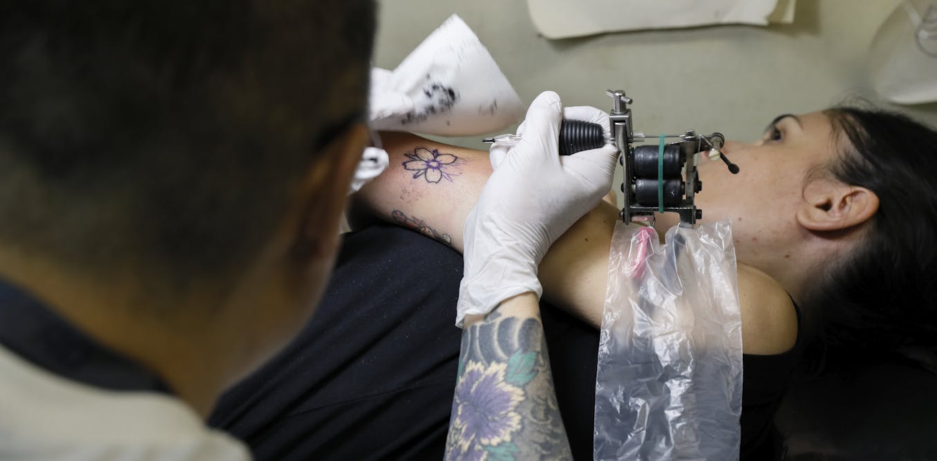 Behind the Japanese court ruling that tattoo artists need to be