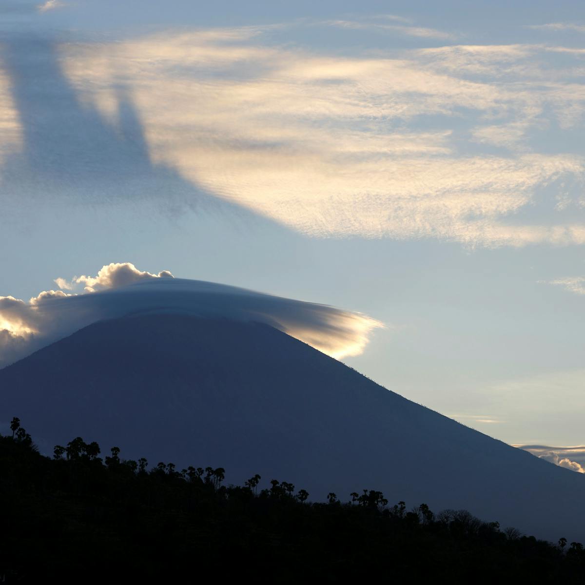 Mengapa Gunung Api Meletus Mengapa Gunung Api Meletus