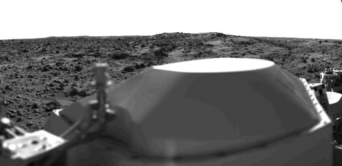 Life On Mars Information Recherche Et Analyse La Conversation