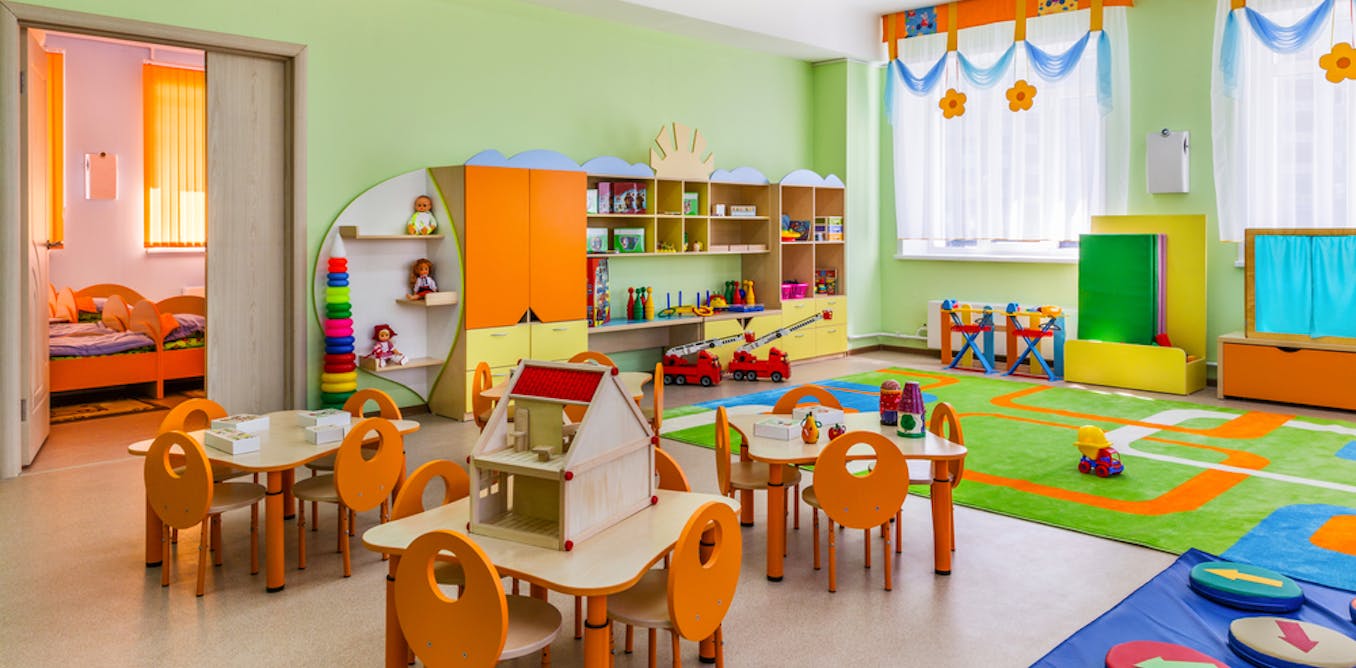 Decoration or distraction: the aesthetics of classrooms matter, but