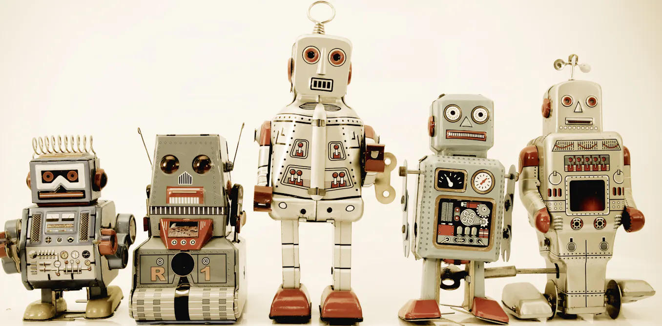 Beyond bodies: there’s more to robots than a humanoid shape