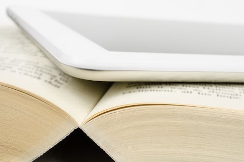 The Enduring Power Of Print For Learning In A Digital World The Enduring Power Of Print For Learning In A Digital World