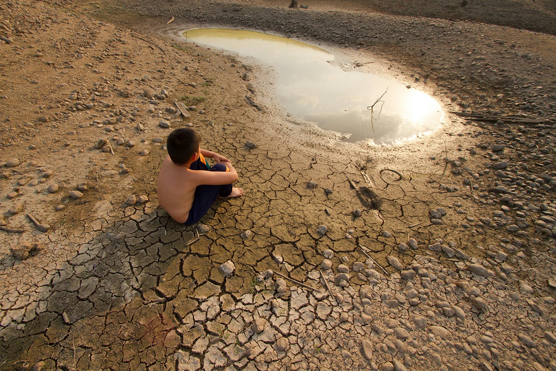 Conflict And Climate Change Lead To A Rise In Global Hunger