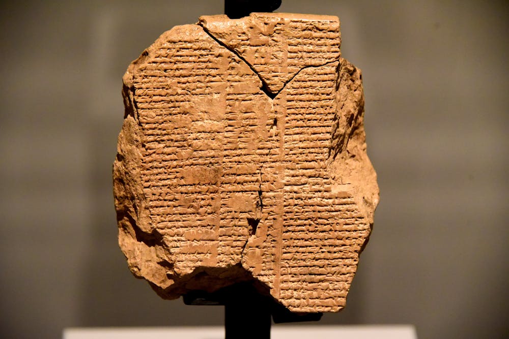 cuneiform writing essay