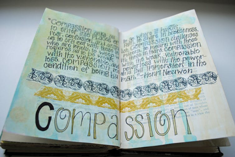 Livre : Compassion