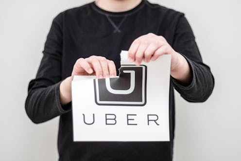 Uber Can T Be Ethical Its Business Model Won Allow It