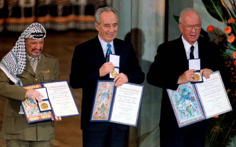 Why the Nobel Peace Prize brings little peace