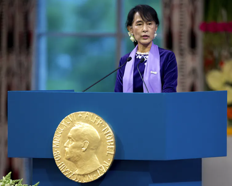 Why the Nobel Peace Prize brings little peace