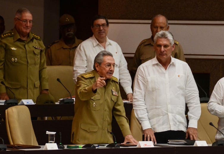 Is Trump Using 'Health Attacks' On Us Diplomats In Havana As An Excuse To Punish Cuba? Is Trump Using 'Health Attacks' On Us Diplomats In Havana As An Excuse To Punish Cuba?