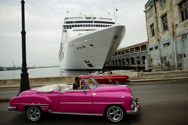 Is Trump Using 'Health Attacks' On Us Diplomats In Havana As An Excuse To Punish Cuba? Is Trump Using 'Health Attacks' On Us Diplomats In Havana As An Excuse To Punish Cuba?